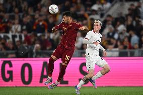 CALCIO - Serie A - AS Roma vs AC Milan