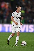 CALCIO - Serie A - AS Roma vs AC Milan