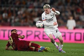 CALCIO - Serie A - AS Roma vs AC Milan