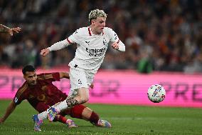 CALCIO - Serie A - AS Roma vs AC Milan