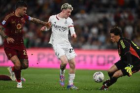 CALCIO - Serie A - AS Roma vs AC Milan