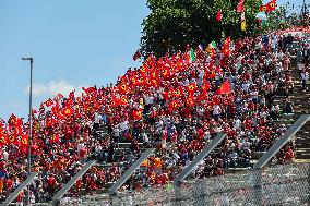 MOTORI - Formula 1 - AWS Gran Premio del Made in Italy e dell'Emilia Romagna 2025 - Race