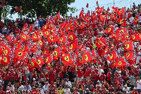 MOTORI - Formula 1 - AWS Gran Premio del Made in Italy e dell'Emilia Romagna 2025 - Race