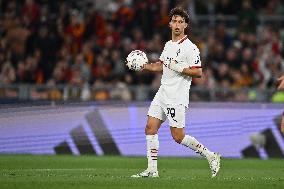 CALCIO - Serie A - AS Roma vs AC Milan