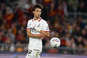 CALCIO - Serie A - AS Roma vs AC Milan