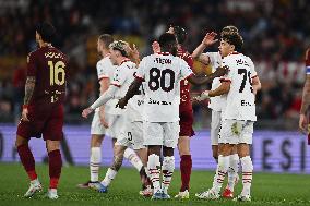CALCIO - Serie A - AS Roma vs AC Milan