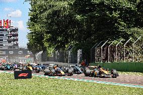 MOTORI - Formula 1 - AWS Gran Premio del Made in Italy e dell'Emilia Romagna 2025 - Race