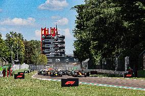 MOTORI - Formula 1 - AWS Gran Premio del Made in Italy e dell'Emilia Romagna 2025 - Race