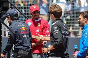 MOTORI - Formula 1 - AWS Gran Premio del Made in Italy e dell'Emilia Romagna 2025 - Race