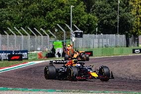 MOTORI - Formula 1 - AWS Gran Premio del Made in Italy e dell'Emilia Romagna 2025 - Race