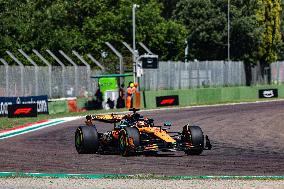 MOTORI - Formula 1 - AWS Gran Premio del Made in Italy e dell'Emilia Romagna 2025 - Race