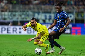 CALCIO - Serie A - Inter - FC Internazionale vs SS Lazio