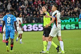 CALCIO - Serie A - Cagliari Calcio vs Venezia FC