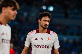 CALCIO - Serie A - AS Roma vs AC Milan