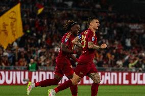 CALCIO - Serie A - AS Roma vs AC Milan