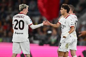 CALCIO - Serie A - AS Roma vs AC Milan