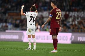 CALCIO - Serie A - AS Roma vs AC Milan