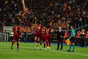 CALCIO - Serie A - AS Roma vs AC Milan