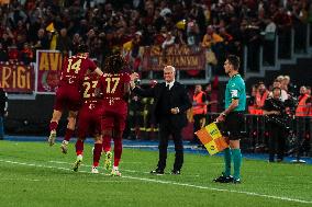 CALCIO - Serie A - AS Roma vs AC Milan