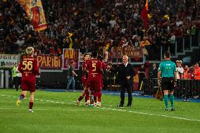 CALCIO - Serie A - AS Roma vs AC Milan