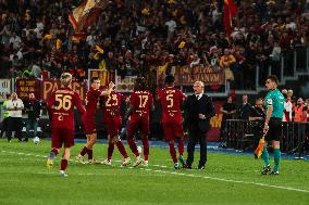 CALCIO - Serie A - AS Roma vs AC Milan