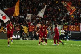 CALCIO - Serie A - AS Roma vs AC Milan