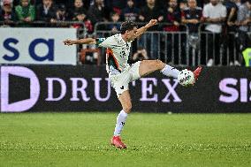 CALCIO - Serie A - Cagliari Calcio vs Venezia FC