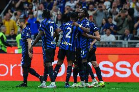 CALCIO - Serie A - Inter - FC Internazionale vs SS Lazio