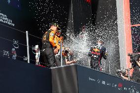 MOTORI - Formula 1 - AWS Gran Premio del Made in Italy e dell'Emilia Romagna 2025 - Race