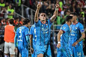 CALCIO - Serie A - Cagliari Calcio vs Venezia FC