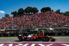 MOTORI - Formula 1 - AWS Gran Premio del Made in Italy e dell'Emilia Romagna 2025 - Race