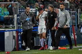 CALCIO - Serie A - Cagliari Calcio vs Venezia FC