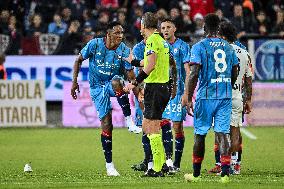 CALCIO - Serie A - Cagliari Calcio vs Venezia FC