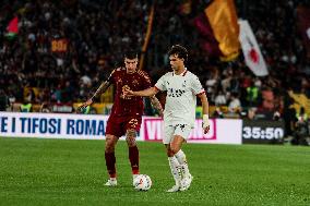 CALCIO - Serie A - AS Roma vs AC Milan