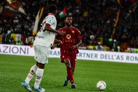 CALCIO - Serie A - AS Roma vs AC Milan