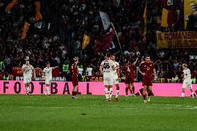 CALCIO - Serie A - AS Roma vs AC Milan