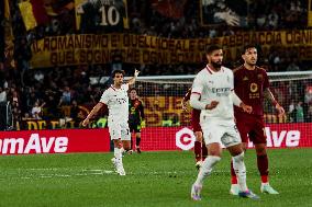 CALCIO - Serie A - AS Roma vs AC Milan