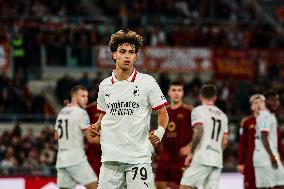 CALCIO - Serie A - AS Roma vs AC Milan