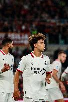 CALCIO - Serie A - AS Roma vs AC Milan