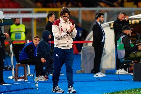 CALCIO - Serie A - US Lecce vs Torino FC