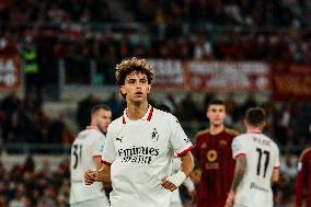 CALCIO - Serie A - AS Roma vs AC Milan