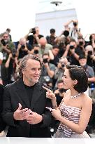 Cannes Nouvelle Vague Photocall AM