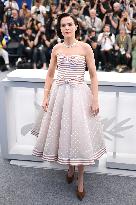 Cannes Nouvelle Vague Photocall AM