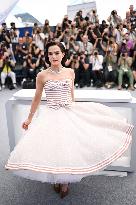 Cannes Nouvelle Vague Photocall AM