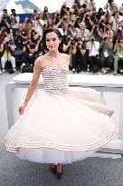 Cannes Nouvelle Vague Photocall AM