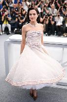 Cannes Nouvelle Vague Photocall AM