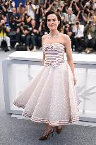 Cannes Nouvelle Vague Photocall AM
