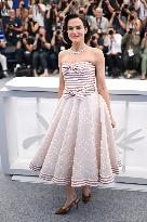 Cannes Nouvelle Vague Photocall AM
