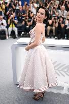 Cannes Nouvelle Vague Photocall AM