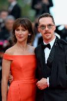 Cannes - The Phoenician Scheme Red Carpet